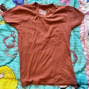 Big bud press clay bedroom tee